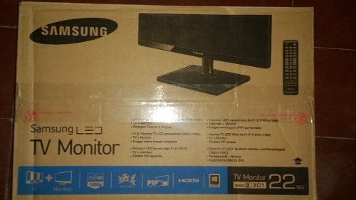 Monitor/tv Samsung 22