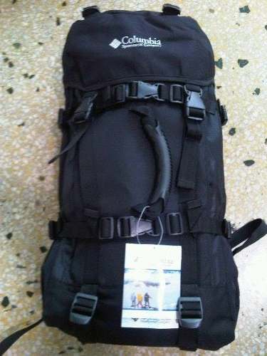 Morral Mochilero 30ltrs 50cm X 30cm X 20cm Importado Aaa 30d