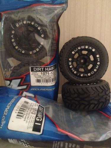 Neumáticos Fuera De Carretera Pro-line Racing 1071-13 Dirt