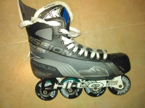 Patines De Hockey Street Mission Inhaler (140$)