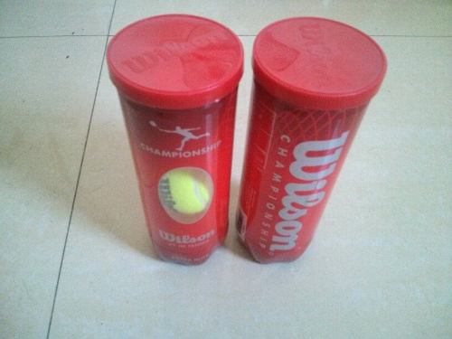 Pelotas De Tenis Wilson