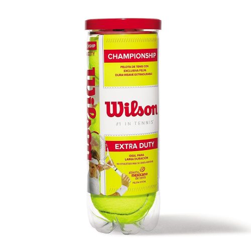Pelotas De Tennis Wilson - Pelotas De Tenis Originales