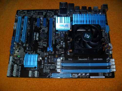 Placa Amd Asus M5a97 Am3 Negociable Nva