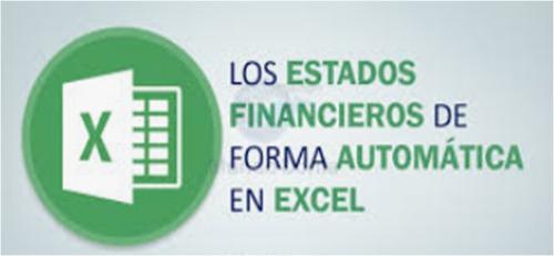 Plantillas Estados Financieros Excel Formulado