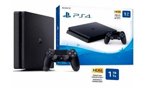 Playstation 4 1tb Totalmente Nuevo Precio Green