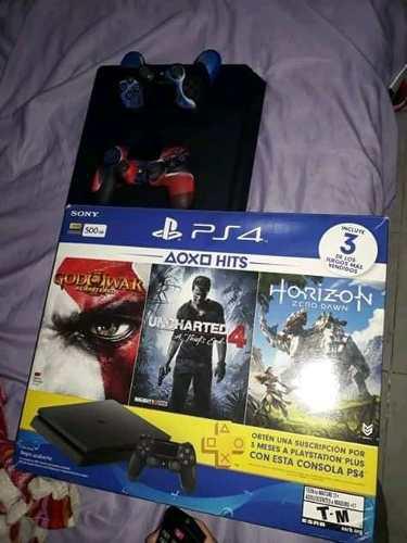 Ps4 Nuevo Somos Tienda Fisica