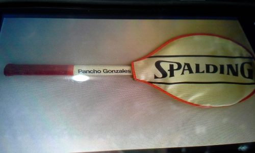 Raqueta Clasica Para Tennis Spalding