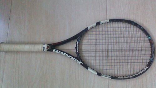 Raqueta De Tenis Babolat Pure Drive Gt En Perfecto Estado