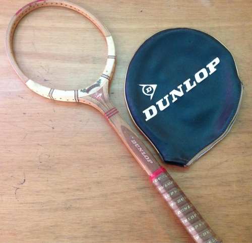 Raqueta De Tenis Dunlop Maxply