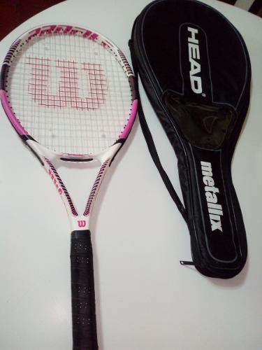 Raqueta De Tenis Marca Wilson 4 3/8 L3