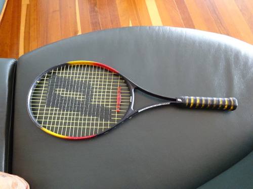 Raqueta De Tenis Prince Power Pro Adulto Con Estuche