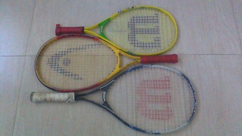 Raquetas De Tenis Para Iniciacion Niño, Infantil Y Junior