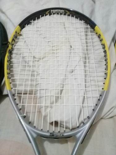 Raquetas De Tenis Ver Descripción