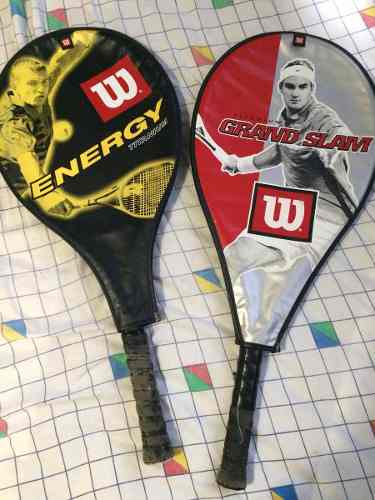 Raquetas De Tenis Wilson