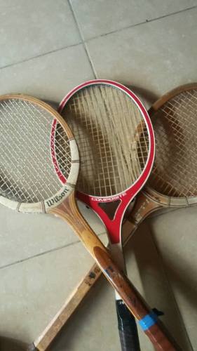 Raquetas De Tenis Wilson - Super - Composite