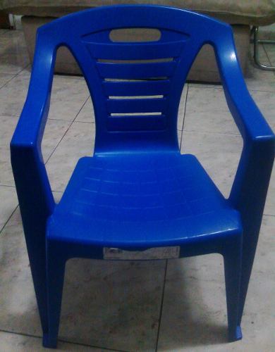 Silla Plastica Para Niño