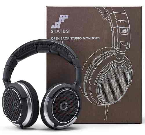 Status Audio Ob-1 Auriculares Para Monitor De Estudio.