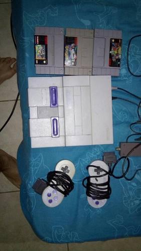 Super Nintendo Negociable