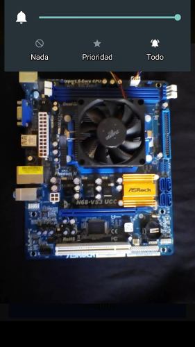 Tarjeta Madre Amd Ddr3.asrock N68-vs3 Ucc