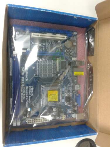 Tarjeta Madre Asrock G41m-vs3 R 2.0