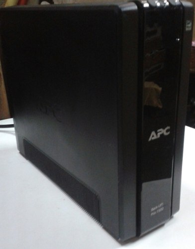 Ups Apc Regulador Pro va 10 Tc. Poco Uso 100% Operativo