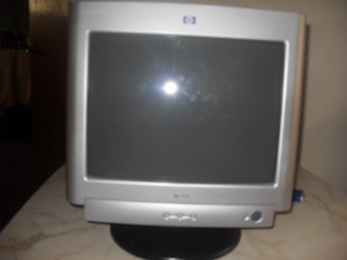 Vendo Monitor Hp  Usado