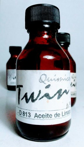 Aceite De Linaza 80 Cc