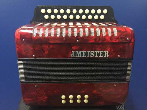 Acordeon J.meister