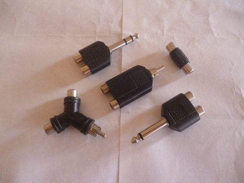 Adaptador / Convertidor Audio