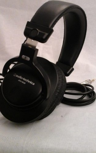 Audifonos Profesionales Estudio Audio-tech Ath M30