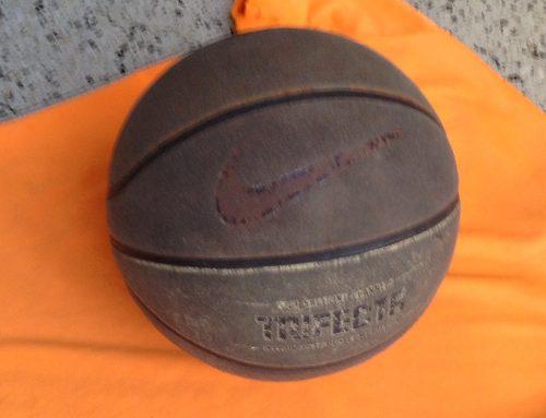 Balon De Basket Nike Original 15 Do La Res!!!