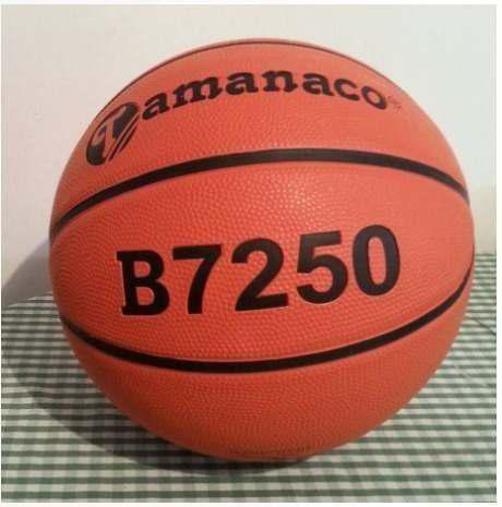 Balon De Basquet Nº 7 Tamanaco B7250