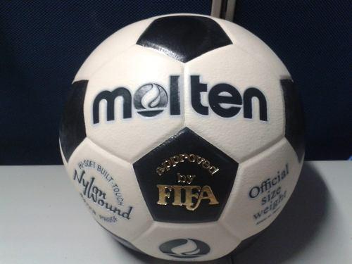 Balon Futbol Molten Original Número 5