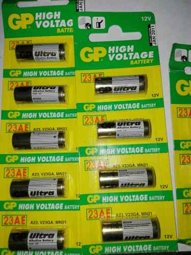 Bateria Gp 23ae V23ga Mnv