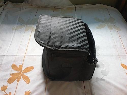 Bolso Coleccion Game Cube