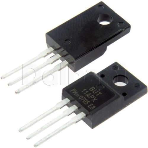 But11apx Transistor Horizaontal