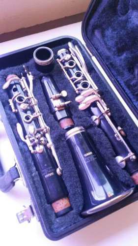 Clarinete Yamaha