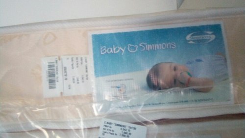 Colchon Simmons Baby De Cuna