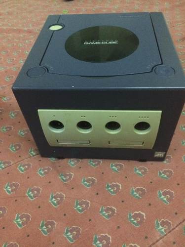 Consola De Nintendo Gamecube