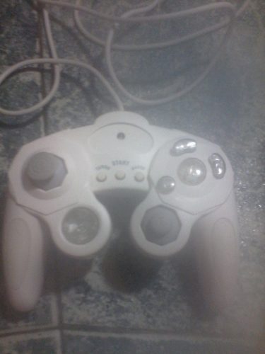 Control Game Cub Y Wii Como Nuevo