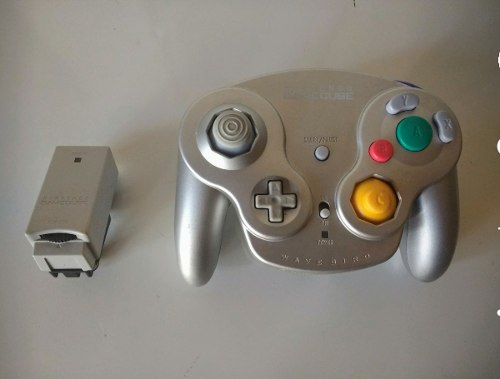 Control Game Cube Y Wii
