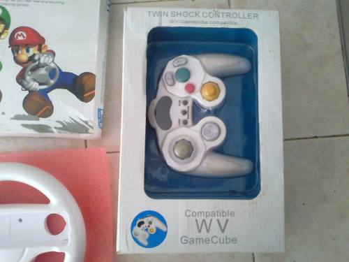 Control Nintendo Gamecube/wii Nuevo