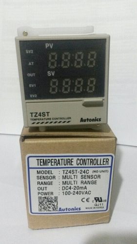 Controlador De Temperatura 48 X 48 Tz4st-24c Autonics