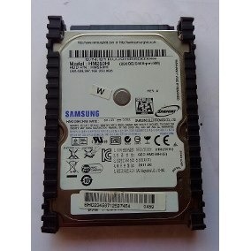 Disco Duro 250gb Samsung Nuevo