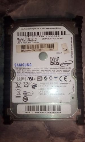 Disco Duro Samsung 160g