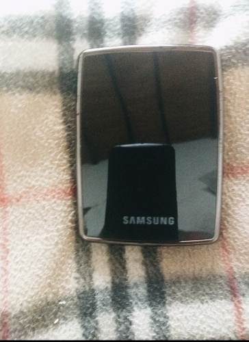 Disco Duro Samsung 500gb S2 Portable