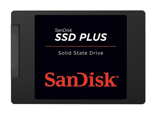Disco Duro Sandisk Ssd Plus Ssd Sandisk 120gb