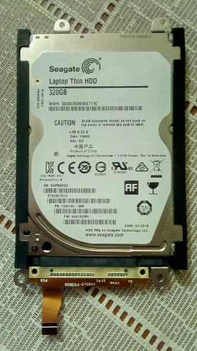 Disco Duro Seagate 320gb Para Laptop