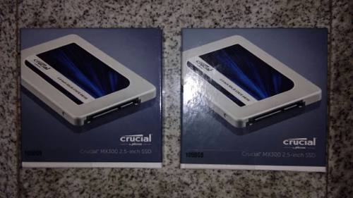 Disco Duro Solido Interno Ssd De 1 Tb Crucial Mx300