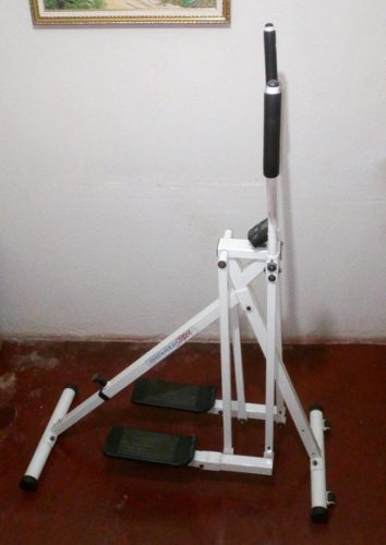 Fit And Fold Strider Maquina Ejercicio Caminadora